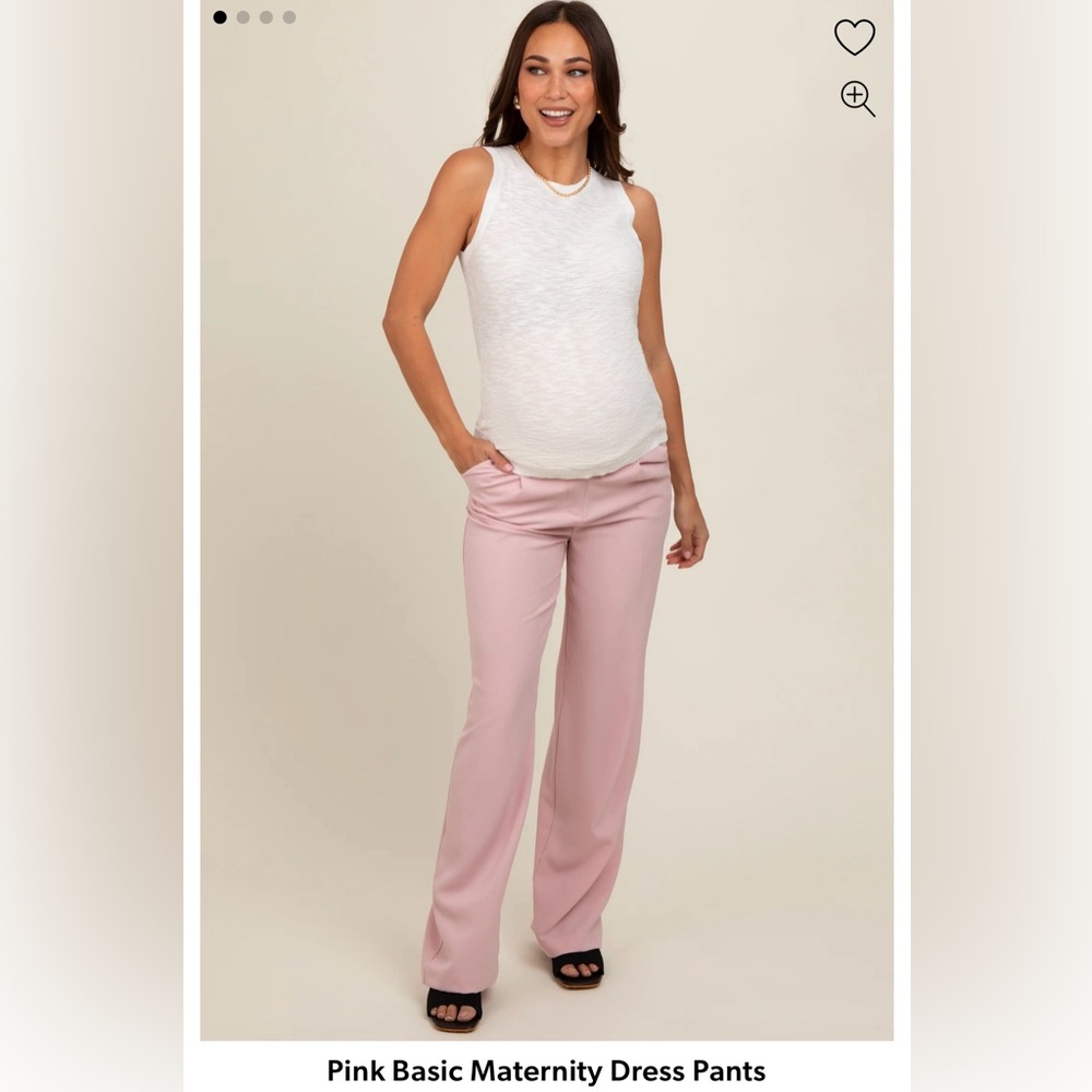 PinkBlush Maternity Pants
